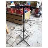 Spinning Display Rack, 54ï¿½ Tall