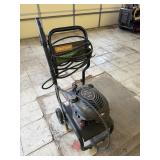 Craftsman Pressure Washer, Turns Over