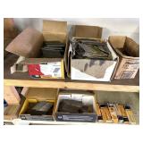 Wire & Paper  Collated Framing  Nails, Bostitch