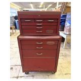 Proto Toolbox, Base & Top Box 16.5'x18'x46'