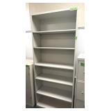 Hon MetalShelf 34.5'x13'x81.5'
