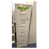 Hon Metal Filing Cabinet, 15' x 25' x 52'