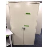 Tennsco Metal Locker, Key Broken in Lock