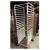 Cres-Cor Metal Bakery Rolling Rack 20' x 26' x