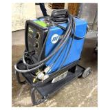 Miller 135 120V Wire Feed Welder-30