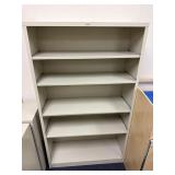 Metal Shelf 34.5' x 13' x 59'