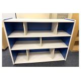 Cubby Storage Shelf 47' x 13' x 37'