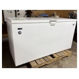 Maytag Chest Freezer, Worked When Removed