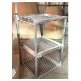 Metal Shelf 30' x 26.5' x 45.5'