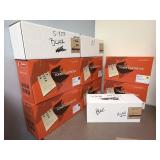 (9) Toner Cartridges (W2022x (414) / W9092MC