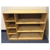 Wooden Cubby Storage 38' x 15' x 41'