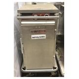 Wittco Food Warmer 17' x 25' x 39'
