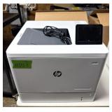 HP Color Laser Jet Enterprise M55