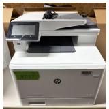 H0 Color Laser Jet Pro MFP M479fdw
