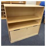 Childcraft Storage Cabinet w/ Drawer