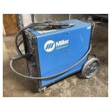 Millermatic 185 Wire Welder, 240