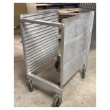 Wear-Ever Rolling Rack 20.5' x 26' x 35'