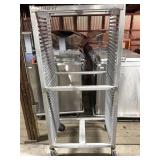 Bakery Roller Rack 29.5' x 20.5' x 63.5'