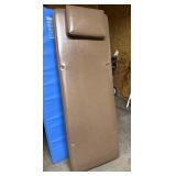 Folding School Nurse Cot 72' x 26' x 24'