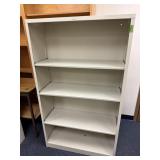 Metal Shelf 34.5' x 13' x 59'