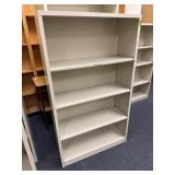 Metal Shelf 34.5' x 13' x 59'