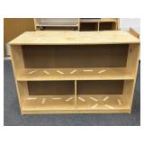 Lakeshore Double-Sided Shelf 45' x 22' x 30'