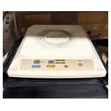 Induction Range w/ Case 110V, Works