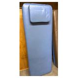 Folding School Nurse Cot 72' x 26' x 24'