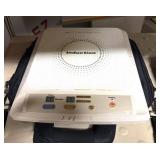 Induction Range w/ Case 110V, Works