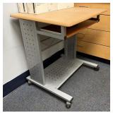 Computer Desk /  Cart 29' x 23' x 29'