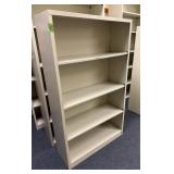 Metal Shelf 34.5' x 13' x 59'