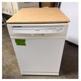 Maytag Portable Dishwasher