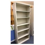 Metal Shelf 34.5' x 13' x 81.5'