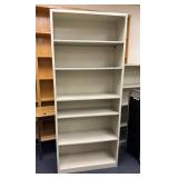 Metal Shelf 34.5' x 13' x 81.5'