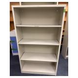 Metal Shelf 34.5' x 13' x 59'