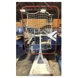 Vintage Pro-Bound Toss Back 38' x 38' x