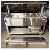 Duke Mfg Co Chiller Table 60' x 24.5' x 54'