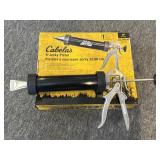 Cabela's 9' Jerky Pistol