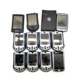 Vintage Palm Pilots : Palm m130, Dell Axim X50V,