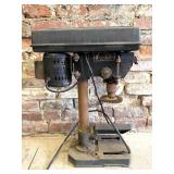 Sears/Craftsman 8' Drill Press with Wire Brush