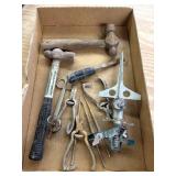 Tools, Hammers, Clippers, Chisel Sprinkler