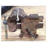 3 1/2' Bench Vise