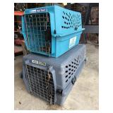 (2) Small Pet Taxis 14.5' x 23' x 11.5' and