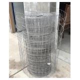 37' Tall 2x4 Wire (partial roll)