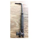 Large Oxy / Brass Body & Brazing Tip 22'