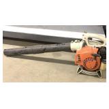 Stihl BG 55 Gas Leaf Blower - unknown working