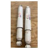 NOS Gabriel Gas Rider Shocks 17' Eye To Eye