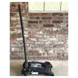 3-Ton Floor Jack - works