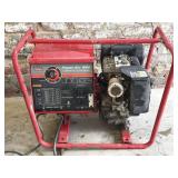 Lincoln Electric Power Arc 4000 AC Generator AC
