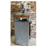 Non-Working Rockwell Miter Saw Mounted on Stand